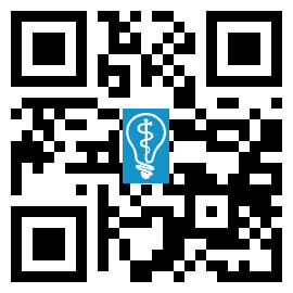 QR code image to call Matthew Parilla DMD in Hollister, CA on mobile