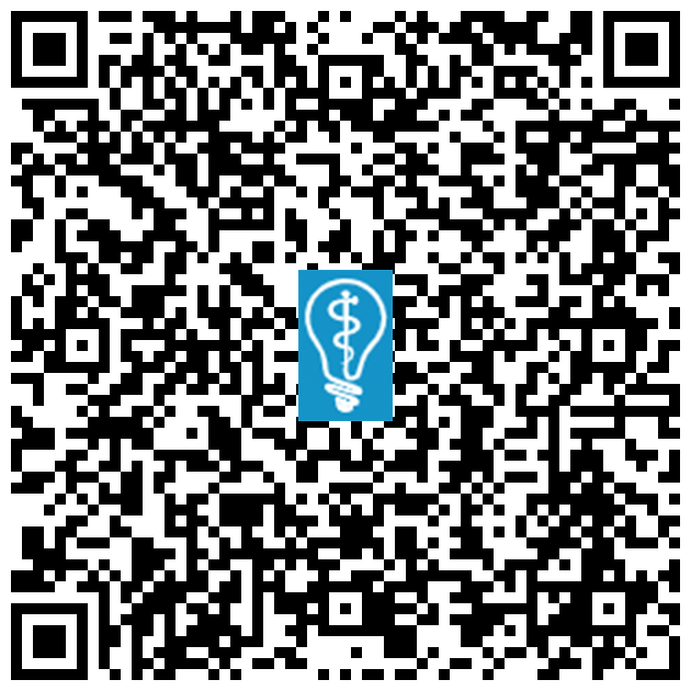 QR code image for Preventative Dental Care in Hollister, CA