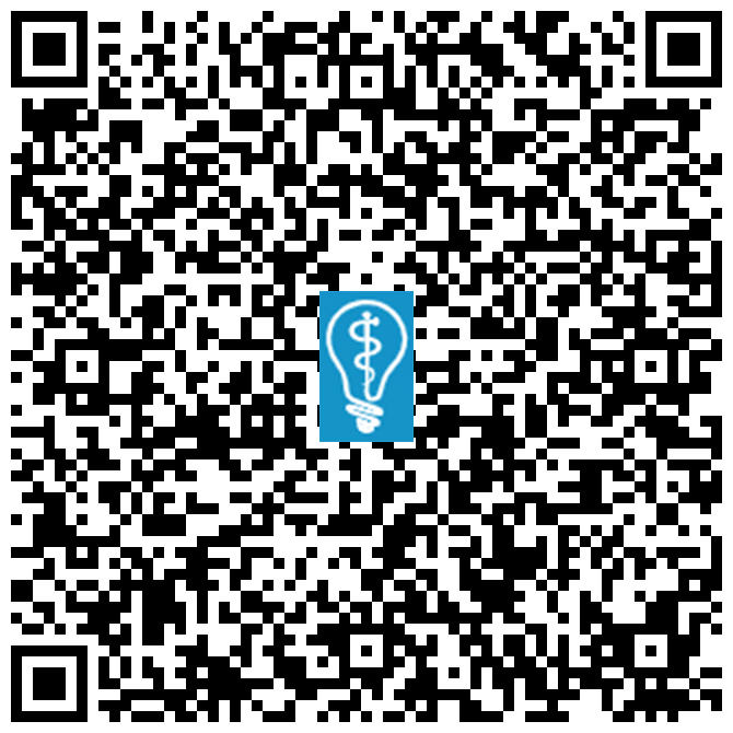 QR code image for Reduce Sports Injuries With Mouth Guards in Hollister, CA