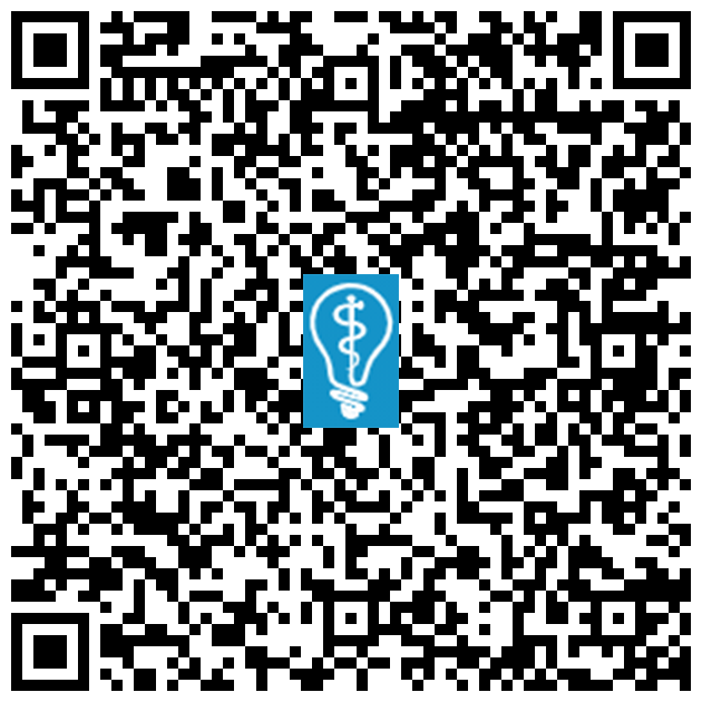 QR code image for Restorative Dentistry in Hollister, CA