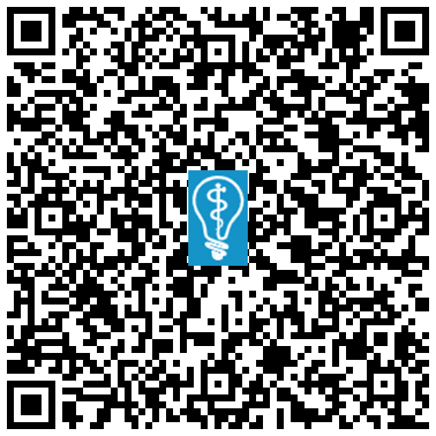 QR code image for Root Scaling and Planing in Hollister, CA