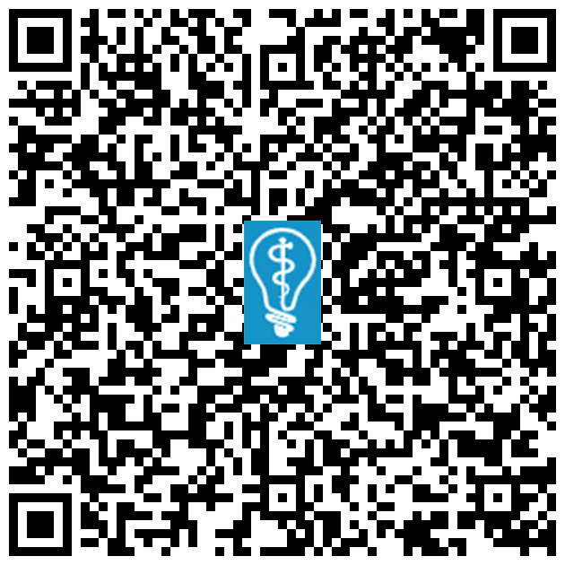 QR code image for Routine Dental Care in Hollister, CA