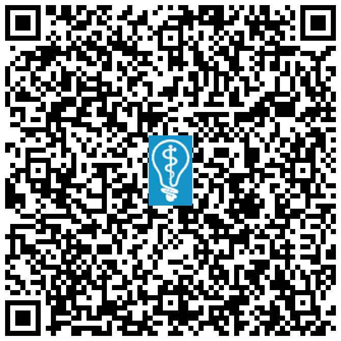 QR code image for Routine Dental Procedures in Hollister, CA