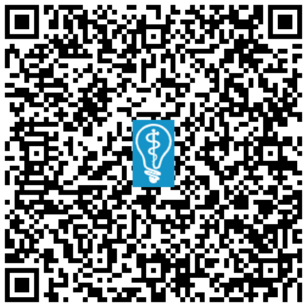 QR code image for Smile Makeover in Hollister, CA