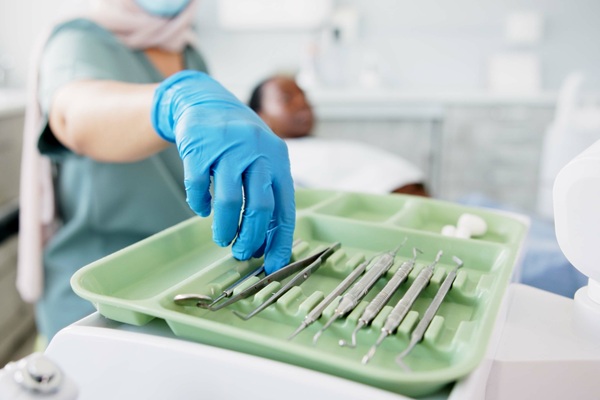 What To Expect At A Teeth Cleaning