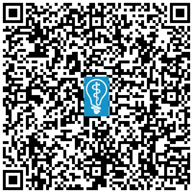 QR code image for Tell Your Dentist About Prescriptions in Hollister, CA