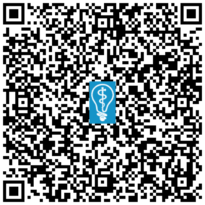 QR code image for The Process for Getting Dentures in Hollister, CA