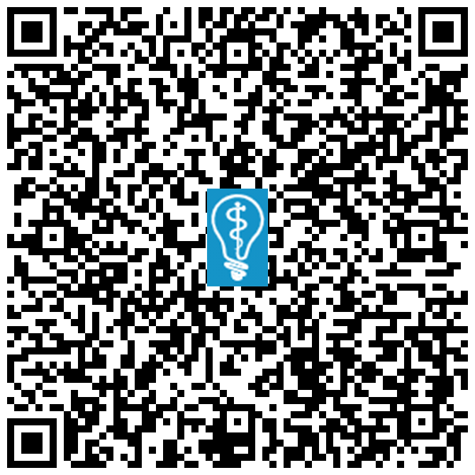 QR code image for The Truth Behind Root Canals in Hollister, CA