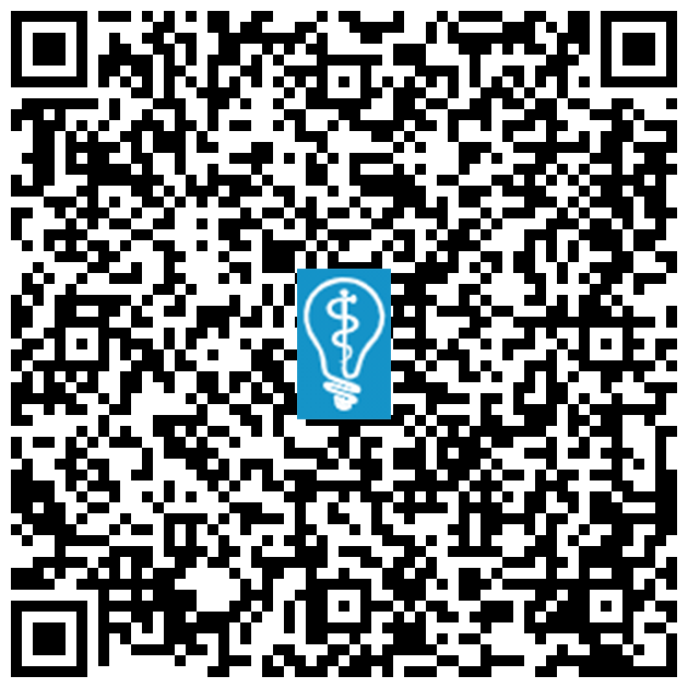 QR code image for Tooth Extraction in Hollister, CA