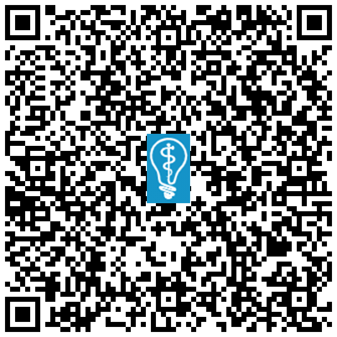 QR code image for Types of Dental Root Fractures in Hollister, CA