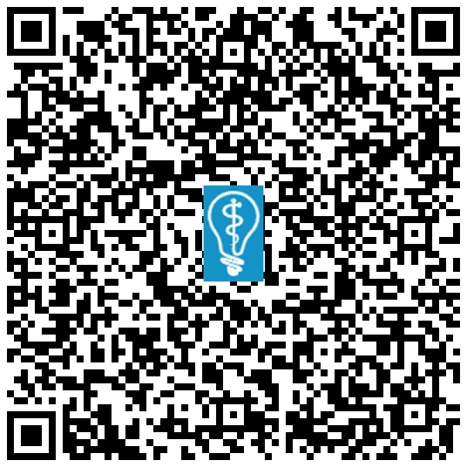 QR code image for What Does a Dental Hygienist Do in Hollister, CA