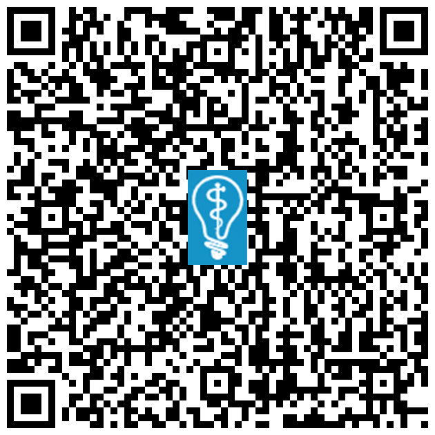 QR code image for What is an Endodontist in Hollister, CA