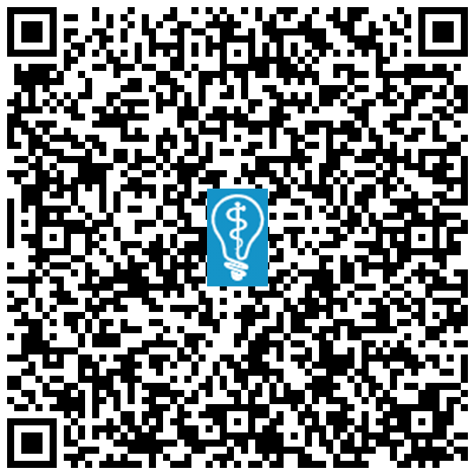 QR code image for Why Dental Sealants Play an Important Part in Protecting Your Child's Teeth in Hollister, CA