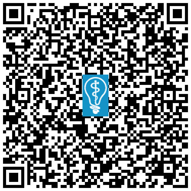 QR code image for Wisdom Teeth Extraction in Hollister, CA